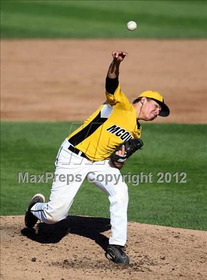 Thumbnail 1 in McQuaid vs Victor (NYSPHSAA Section 5 Class AA Final) photogallery.