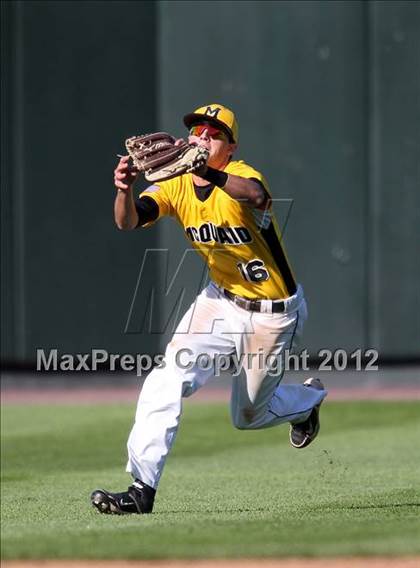 Thumbnail 2 in McQuaid vs Victor (NYSPHSAA Section 5 Class AA Final) photogallery.