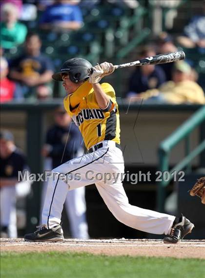 Thumbnail 1 in McQuaid vs Victor (NYSPHSAA Section 5 Class AA Final) photogallery.
