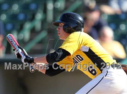 Thumbnail 2 in McQuaid vs Victor (NYSPHSAA Section 5 Class AA Final) photogallery.