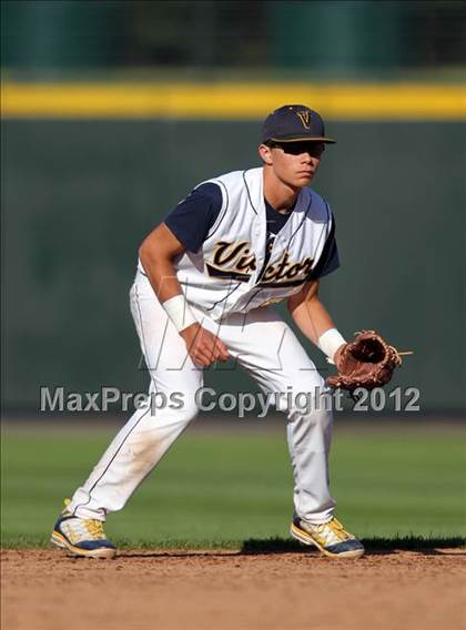 Thumbnail 1 in McQuaid vs Victor (NYSPHSAA Section 5 Class AA Final) photogallery.