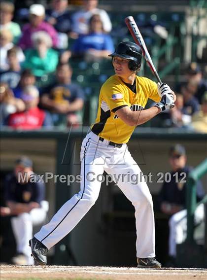 Thumbnail 2 in McQuaid vs Victor (NYSPHSAA Section 5 Class AA Final) photogallery.