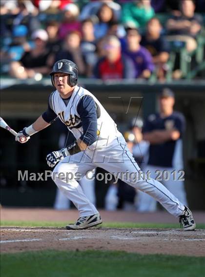 Thumbnail 3 in McQuaid vs Victor (NYSPHSAA Section 5 Class AA Final) photogallery.