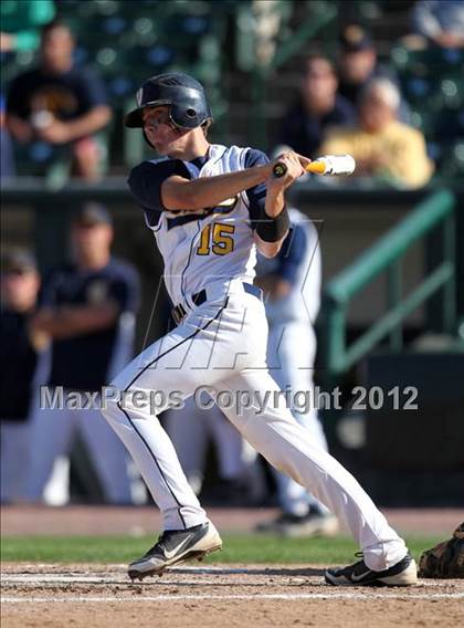 Thumbnail 1 in McQuaid vs Victor (NYSPHSAA Section 5 Class AA Final) photogallery.