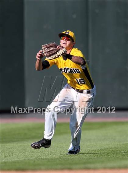 Thumbnail 1 in McQuaid vs Victor (NYSPHSAA Section 5 Class AA Final) photogallery.