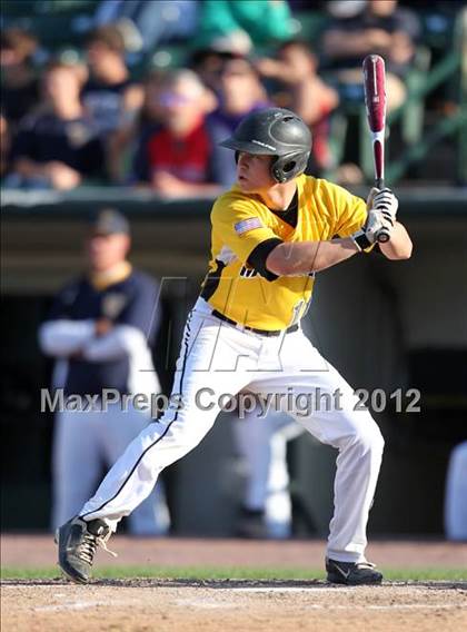 Thumbnail 1 in McQuaid vs Victor (NYSPHSAA Section 5 Class AA Final) photogallery.