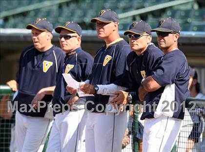 Thumbnail 1 in McQuaid vs Victor (NYSPHSAA Section 5 Class AA Final) photogallery.