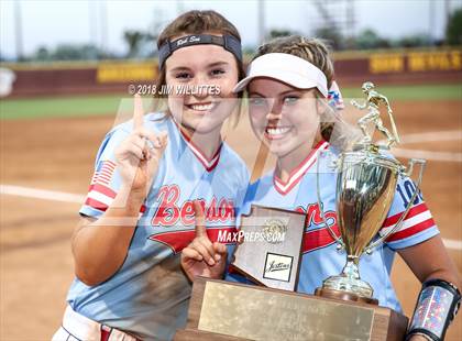 Thumbnail 1 in Camp Verde vs. Benson (AIA 2A Final Award Photos)  photogallery.