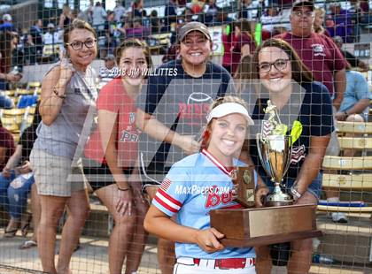 Thumbnail 1 in Camp Verde vs. Benson (AIA 2A Final Award Photos)  photogallery.
