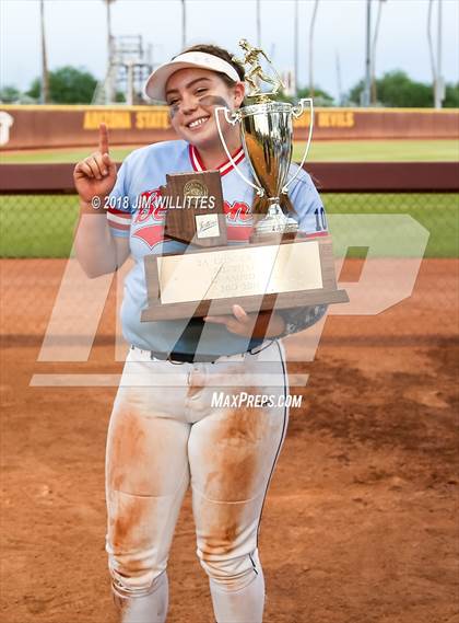 Thumbnail 3 in Camp Verde vs. Benson (AIA 2A Final Award Photos)  photogallery.
