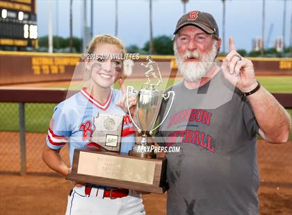 Thumbnail 3 in Camp Verde vs. Benson (AIA 2A Final Award Photos)  photogallery.