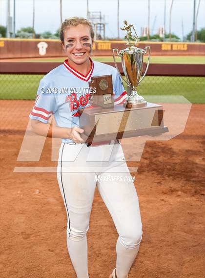 Thumbnail 1 in Camp Verde vs. Benson (AIA 2A Final Award Photos)  photogallery.