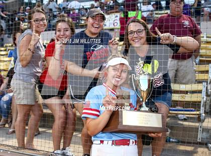 Thumbnail 2 in Camp Verde vs. Benson (AIA 2A Final Award Photos)  photogallery.