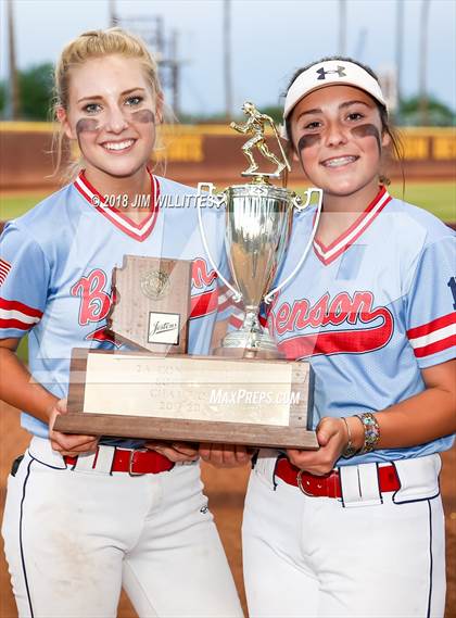 Thumbnail 1 in Camp Verde vs. Benson (AIA 2A Final Award Photos)  photogallery.