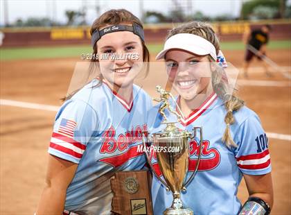 Thumbnail 3 in Camp Verde vs. Benson (AIA 2A Final Award Photos)  photogallery.