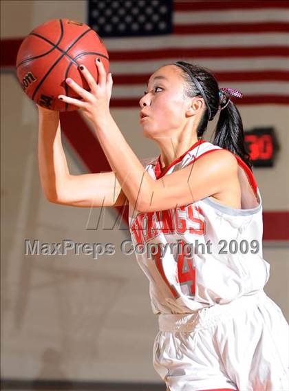 Thumbnail 2 in Valley Christian vs. Victory Christian (Lady Viking Classic) photogallery.