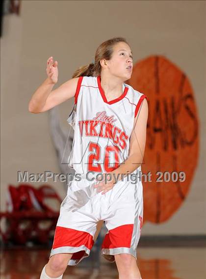 Thumbnail 3 in Valley Christian vs. Victory Christian (Lady Viking Classic) photogallery.