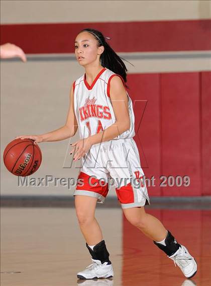 Thumbnail 1 in Valley Christian vs. Victory Christian (Lady Viking Classic) photogallery.