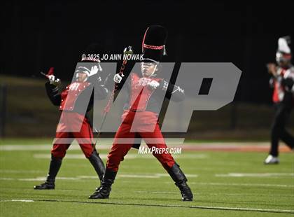 Thumbnail 1 in Port Arthur Memorial vs. Barbers Hill (UIL 5A D1 Region 3 Football Championship) photogallery.