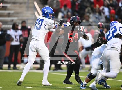 Thumbnail 3 in Port Arthur Memorial vs. Barbers Hill (UIL 5A D1 Region 3 Football Championship) photogallery.