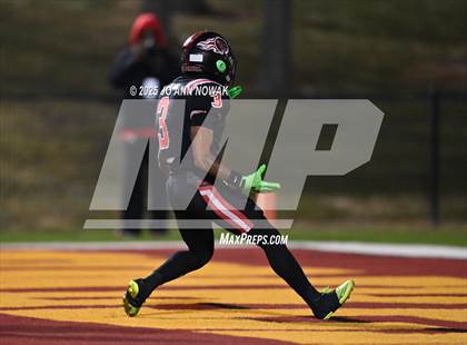 Thumbnail 1 in Port Arthur Memorial vs. Barbers Hill (UIL 5A D1 Region 3 Football Championship) photogallery.