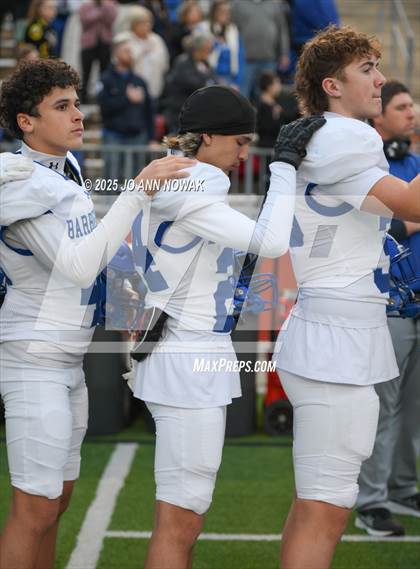 Thumbnail 3 in Port Arthur Memorial vs. Barbers Hill (UIL 5A D1 Region 3 Football Championship) photogallery.
