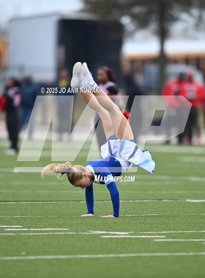 Thumbnail 1 in Port Arthur Memorial vs. Barbers Hill (UIL 5A D1 Region 3 Football Championship) photogallery.
