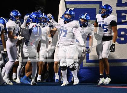 Thumbnail 1 in Port Arthur Memorial vs. Barbers Hill (UIL 5A D1 Region 3 Football Championship) photogallery.