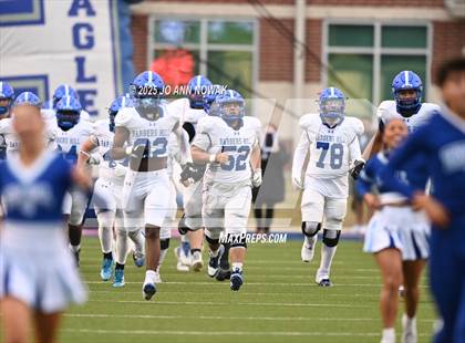 Thumbnail 2 in Port Arthur Memorial vs. Barbers Hill (UIL 5A D1 Region 3 Football Championship) photogallery.