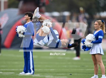 Thumbnail 3 in Port Arthur Memorial vs. Barbers Hill (UIL 5A D1 Region 3 Football Championship) photogallery.