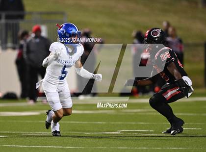 Thumbnail 2 in Port Arthur Memorial vs. Barbers Hill (UIL 5A D1 Region 3 Football Championship) photogallery.