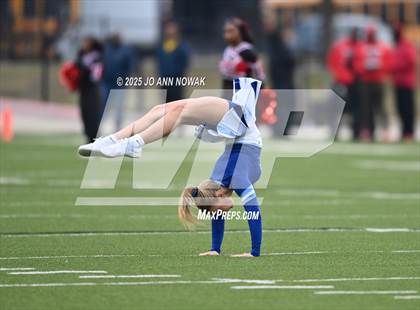 Thumbnail 3 in Port Arthur Memorial vs. Barbers Hill (UIL 5A D1 Region 3 Football Championship) photogallery.