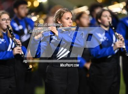 Thumbnail 2 in Port Arthur Memorial vs. Barbers Hill (UIL 5A D1 Region 3 Football Championship) photogallery.