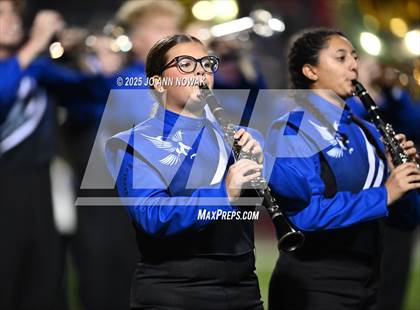 Thumbnail 3 in Port Arthur Memorial vs. Barbers Hill (UIL 5A D1 Region 3 Football Championship) photogallery.