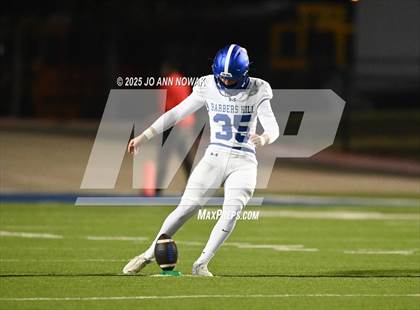 Thumbnail 1 in Port Arthur Memorial vs. Barbers Hill (UIL 5A D1 Region 3 Football Championship) photogallery.