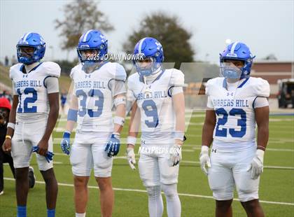 Thumbnail 3 in Port Arthur Memorial vs. Barbers Hill (UIL 5A D1 Region 3 Football Championship) photogallery.