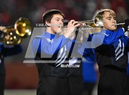 Thumbnail 2 in Port Arthur Memorial vs. Barbers Hill (UIL 5A D1 Region 3 Football Championship) photogallery.