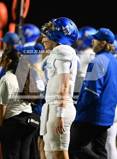 Port Arthur Memorial vs. Barbers Hill (UIL 5A D1 Region 3 Football Championship)