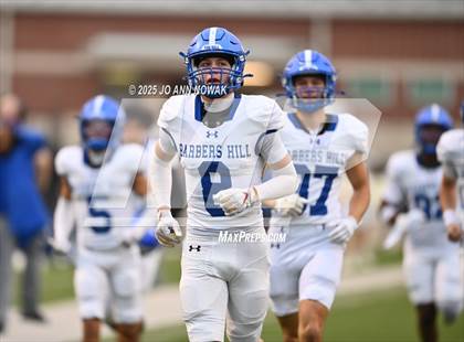 Thumbnail 3 in Port Arthur Memorial vs. Barbers Hill (UIL 5A D1 Region 3 Football Championship) photogallery.