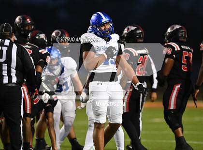 Thumbnail 1 in Port Arthur Memorial vs. Barbers Hill (UIL 5A D1 Region 3 Football Championship) photogallery.