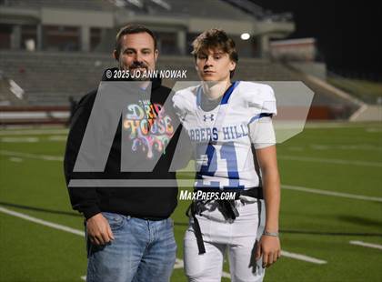 Thumbnail 1 in Port Arthur Memorial vs. Barbers Hill (UIL 5A D1 Region 3 Football Championship) photogallery.