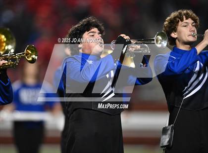 Thumbnail 3 in Port Arthur Memorial vs. Barbers Hill (UIL 5A D1 Region 3 Football Championship) photogallery.
