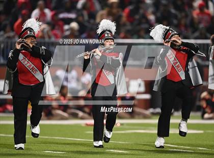 Thumbnail 1 in Port Arthur Memorial vs. Barbers Hill (UIL 5A D1 Region 3 Football Championship) photogallery.