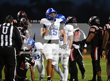 Thumbnail 3 in Port Arthur Memorial vs. Barbers Hill (UIL 5A D1 Region 3 Football Championship) photogallery.