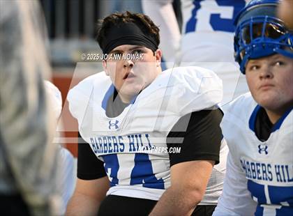 Thumbnail 3 in Port Arthur Memorial vs. Barbers Hill (UIL 5A D1 Region 3 Football Championship) photogallery.