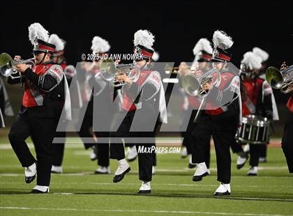 Thumbnail 1 in Port Arthur Memorial vs. Barbers Hill (UIL 5A D1 Region 3 Football Championship) photogallery.