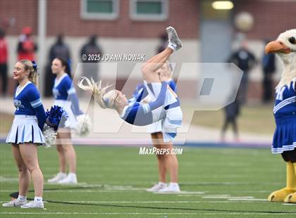 Thumbnail 3 in Port Arthur Memorial vs. Barbers Hill (UIL 5A D1 Region 3 Football Championship) photogallery.