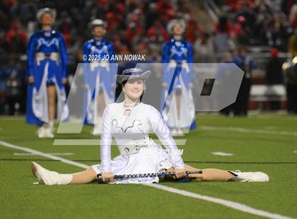 Thumbnail 1 in Port Arthur Memorial vs. Barbers Hill (UIL 5A D1 Region 3 Football Championship) photogallery.