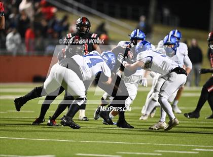 Thumbnail 3 in Port Arthur Memorial vs. Barbers Hill (UIL 5A D1 Region 3 Football Championship) photogallery.