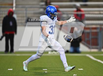 Thumbnail 3 in Port Arthur Memorial vs. Barbers Hill (UIL 5A D1 Region 3 Football Championship) photogallery.